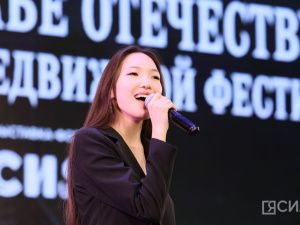 В Якутске проходит трехдневный фестиваль «Кино на службе Отечеству»