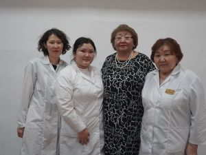 В Доме дружбы народов прошел семинар по охране труда