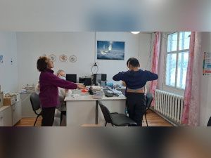 «Мобильные доктора» Якутии провели приём 935 пациентов в арктическом Верхоянском улусе