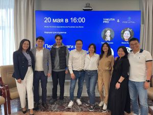 «Развиваем Якутию из разных точек мира»: сообщество Yakutia Pro объединяет профессионалов