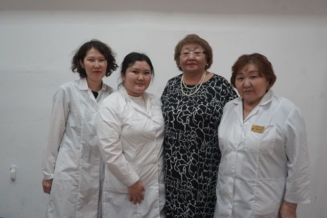 В Доме дружбы народов прошел семинар по охране труда