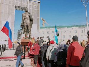 День государственности отметили в столице Якутии
