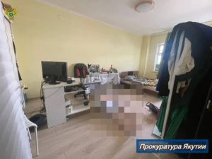 Жительница Якутии предстала перед судом за убийство