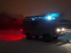 На Сергеляхском шоссе устранена авария на трансформаторе электроэнергии