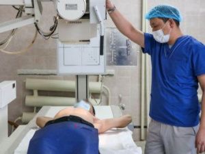 В УФСИН проводятся медицинские мероприятия по профилактике и лечению туберкулеза