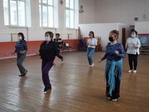 ДДН им. А.Е. Кулаковского провел благотворительный проект в помощь пострадавшим от пожаров