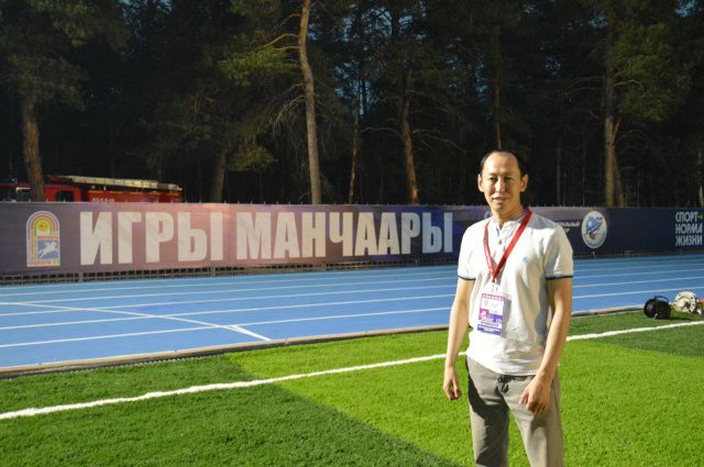 Василий Николаев: Не останавливайтесь на достигнутом, только вперед!