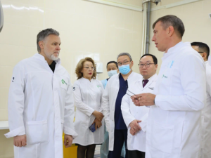 В Якутске планируется капремонт лечебного блока «А» республиканской больницы №2