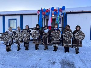 В селе Сасыр открыли врачебную амбулаторию 