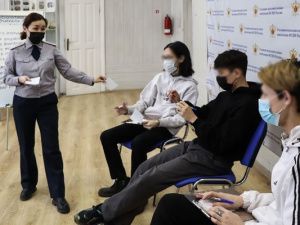 Несовершеннолетние осужденные совершили «Путешествие по островам» вместе с психологами уголовно-исполнительной инспекции 