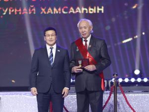 На Балу чемпионов вручили государственные награды спортсменам