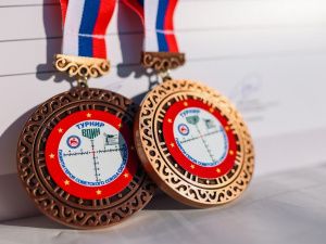 Лучших снайперов в ночном этапе определили на турнире в Якутии