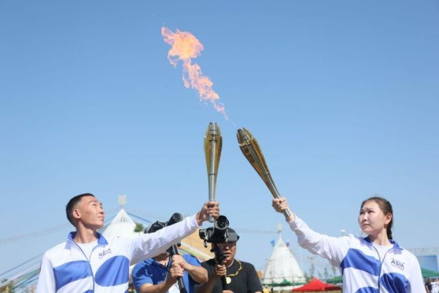 Сам Трутнев возглавил оргкомитет Игр «Дети Азии»-2024 в Якутске