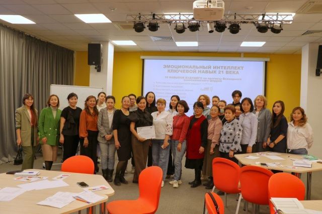 Республиканский слет волонтеров-библиотекарей в области финансового просвещения стартовал в Якутске