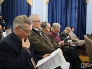 Ученые и старейшины Якутии предлагают принять федеральный закон об охране вечной мерзлоты