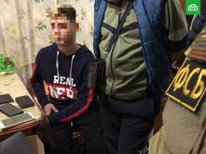 ФСБ пресекла теракты, которые готовили подростки в образовательных учреждениях Керчи