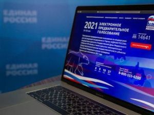 Предварительное голосование: день второй