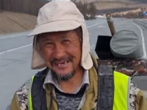 Александра Габышева доставили в Якутск  