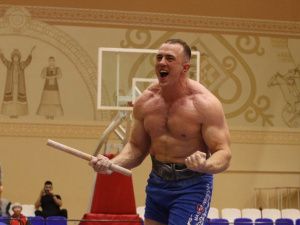 Санкт-Петербург примет юбилейный чемпионат России по мас-рестлингу