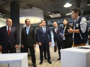 Мишустину представили компьютерные игры якутских разработчиков