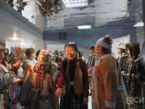 В Якутске завершился VI съезд эвенов России