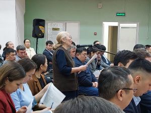 Благодаря реализации мастер-плана Якутска в Тулагино-Кильдямцах появятся новые объекты