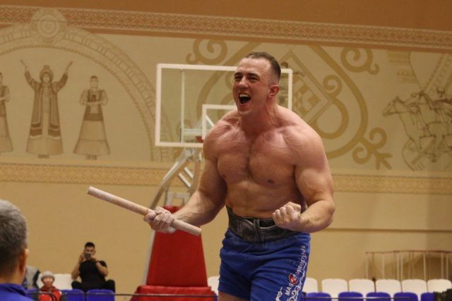 Санкт-Петербург примет юбилейный чемпионат России по мас-рестлингу