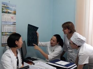 Врач-невролог о рассеянном склерозе и наследственных заболеваниях якутян