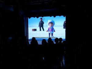 В Якутске состоялась премьера анимационного мультфильма «Мунха»