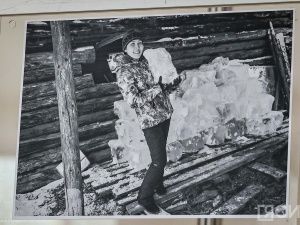 В Якутске открылась фотовыставка популярного фотографа из Исландии