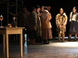 Из архивных документов – в зрелищный спектакль: состоится премьера постановки о Степане Аржакове