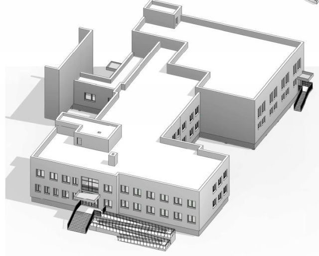 В Якутске начнется строительство нового здания речевой школы 