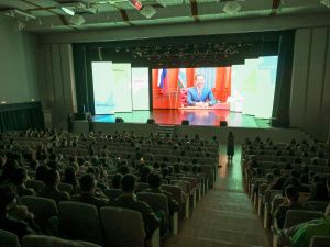 Лучших бойцов студенческих отрядов выявили в Якутии