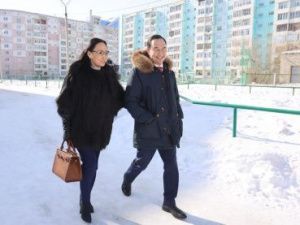 Айсен Николаев: «Уверен, глава Якутска будет работать на благо города и горожан»