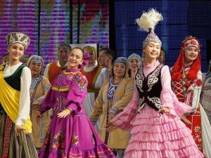 Открылся творческий сезон ДДН им. А.Е. Кулаковского