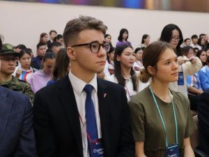 Свыше 190 якутских студентов стали участниками регионального этапа премии «Студент года»