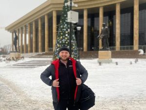 По факту обнаружения в одном из кабинетов МВД Якутии трупа мужчины Следком проводит проверку