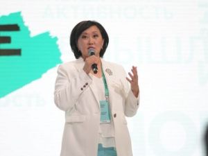 Сардана Авксентьева: Полиция оперативно его задержала, к счастью