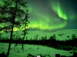 Магнитные бури на Земле продлятся до понедельника