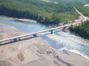 В Якутии до конца года возведут и отремонтируют 5 мостов