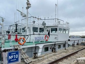 Первый этап доставки продуктов в арктические районы завершили в Якутии