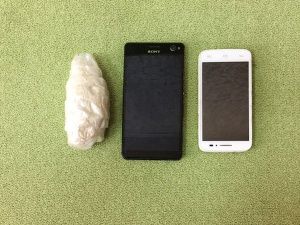 Сотрудники исправительной колонии № 1 предотвратили три попытки переброса запрещенных предметов и веществ