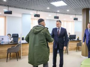 Кирилл Бычков: «Республика высоко ценит вклад  ветеранов СВО в защиту страны»