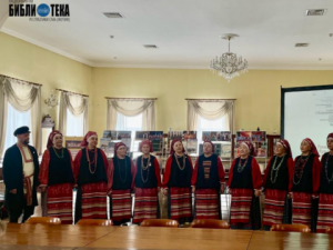 В Якутии проходит региональный этап Всероссийского хорового фестиваля