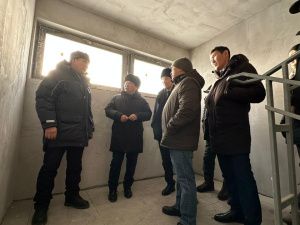 Более двух тысяч жителей Намского улуса улучшат жилищные условия в рамках программы переселения из аварийного жилья