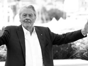 Умер Ален Делон