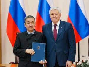 Айсен Николаев: Настоящее и будущее Академии наук Якутии - в усилении роли как ключевого интегратора научного сообщества