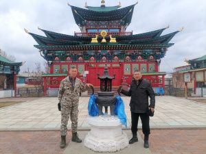 В Якутию вернулись путешественники-коневоды, которые на якутских лошадях добрались до Монголии