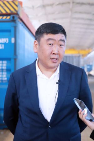 Железная дорога Нижний Бестях - Хандыга повысит доступность портов Тикси и Найба