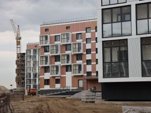 Айсен Николаев совершил выездную проверку в строящемся микрорайоне «Звездный»